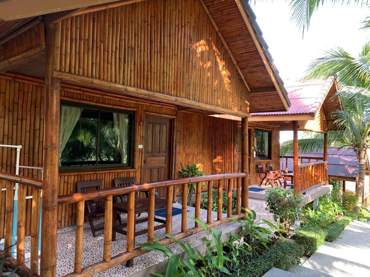 The Fisherman'S Chalet Natien Beach  Exterior foto
