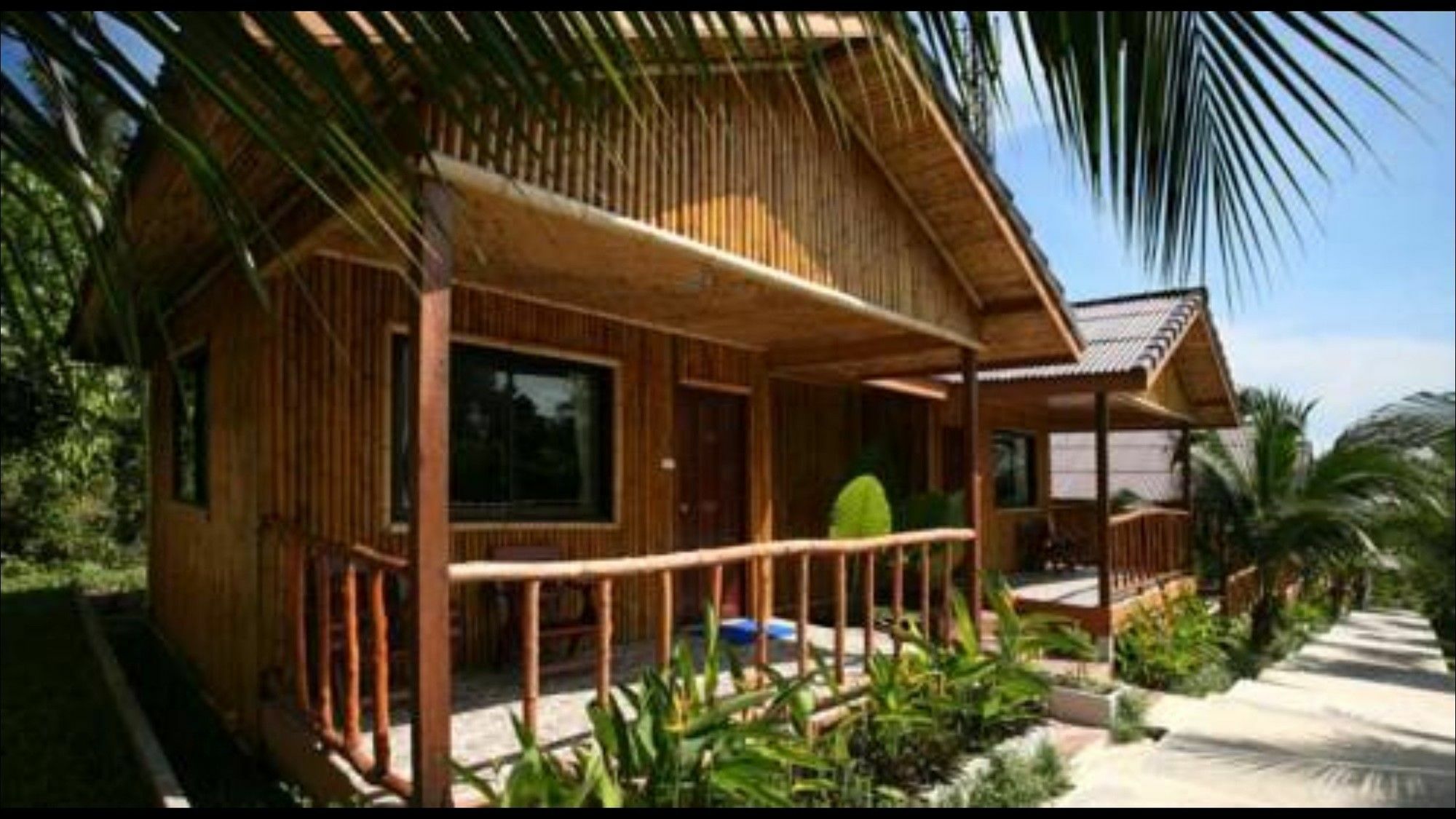 Villa The Fisherman'S Chalet Natien Beach  Exterior foto