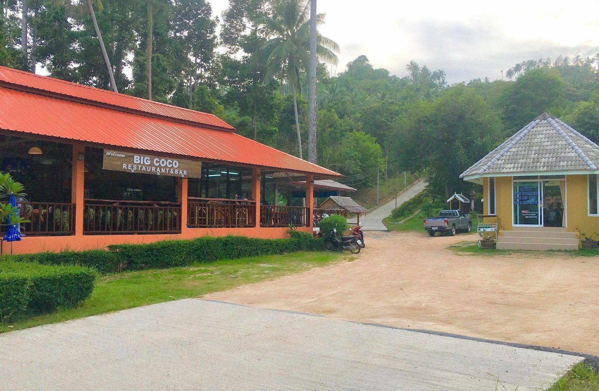 Villa The Fisherman'S Chalet Natien Beach  Exterior foto